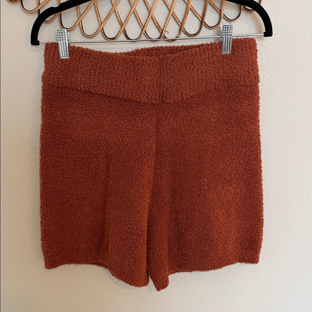 *Matching Robe Available* Cozy Set - Tank Top/Shorts - Picture 3 of 3